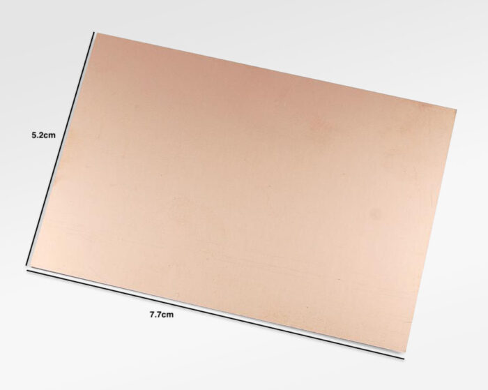 Copper-Clad-Plate-Laminate-Single-Side-PCB