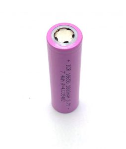 ICR 18650 2000mah 3.7v Lithium-Ion Rechargeable Battery (High Quality) - Image 2