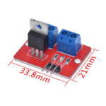 IRF520 MOSFET Driver Module