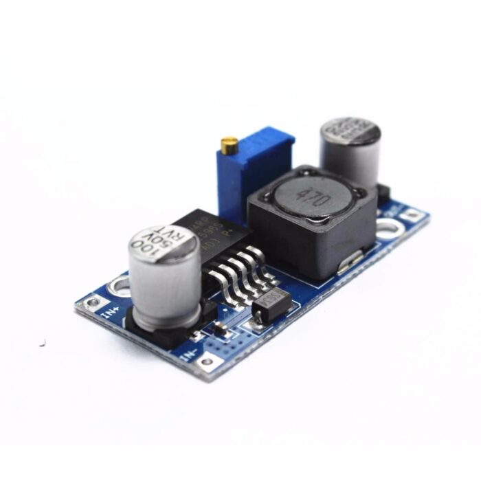 LM2596 DC-DC Buck Converter Power Supply - Image 3