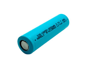 ICR 18650 2000mah 3.7v Lithium-Ion Rechargeable Battery (High Quality) Pack of 5 - Image 2