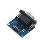 RS232 to TTL Serial Interface Module based on MAX3232 - Image 2