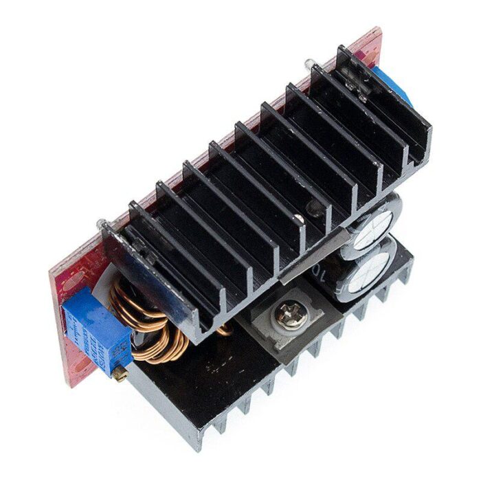 150W 10-32V to 12-35V 6A DC-DC Boost Converter Module