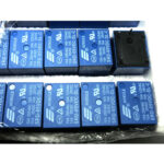 5V PCB Mount SPDT Sugar Cube Relay Switch