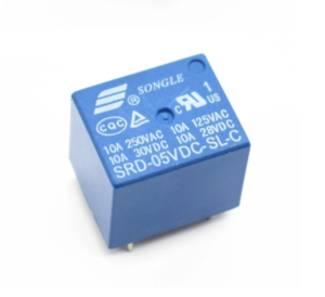 5V PCB Mount SPDT Sugar Cube Relay Switch - Image 2