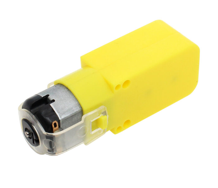 Single shaft bo motor 100 rpm