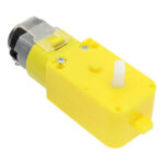 Single shaft bo motor 100 rpm