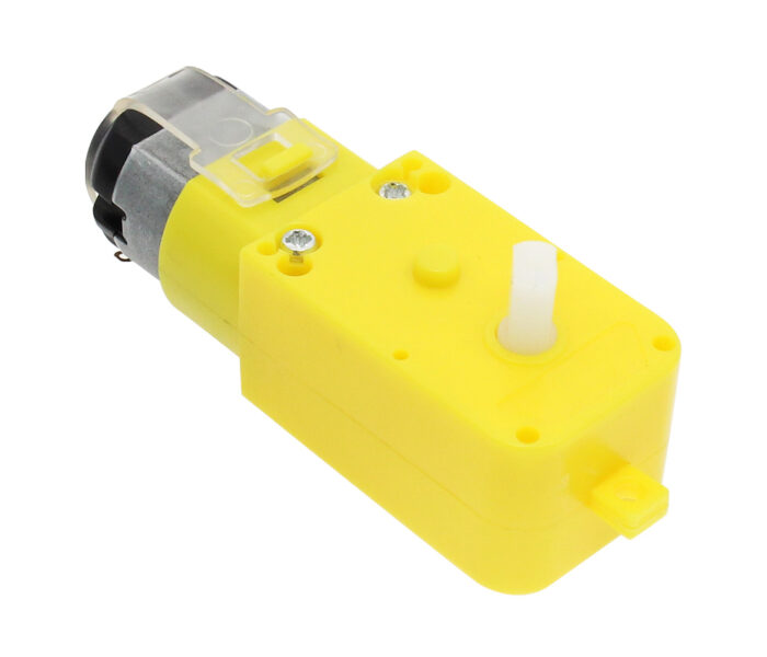 Single shaft bo motor 100 rpm