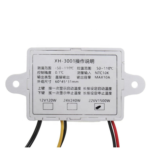 XH-W3001 AC 220V 1500W Digital Microcomputer Thermostat Switch - Image 2