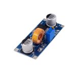 XL4015 5A DC-DC Step Down Adjustable Power Supply Buck Module LED with Heatsink