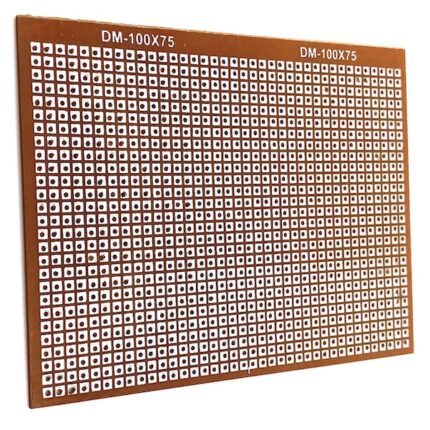 Zero pcb 3x4 prototype