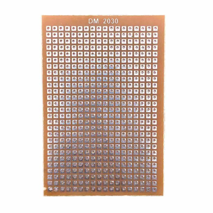 Zero pcb 3x4