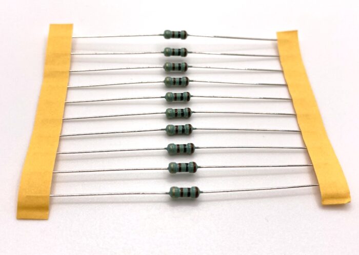 100 ohm Resistor
