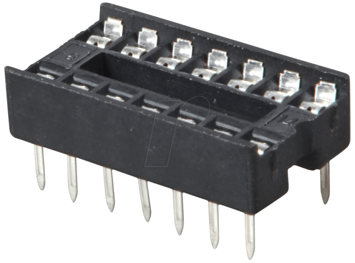 14-pin-ic-base
