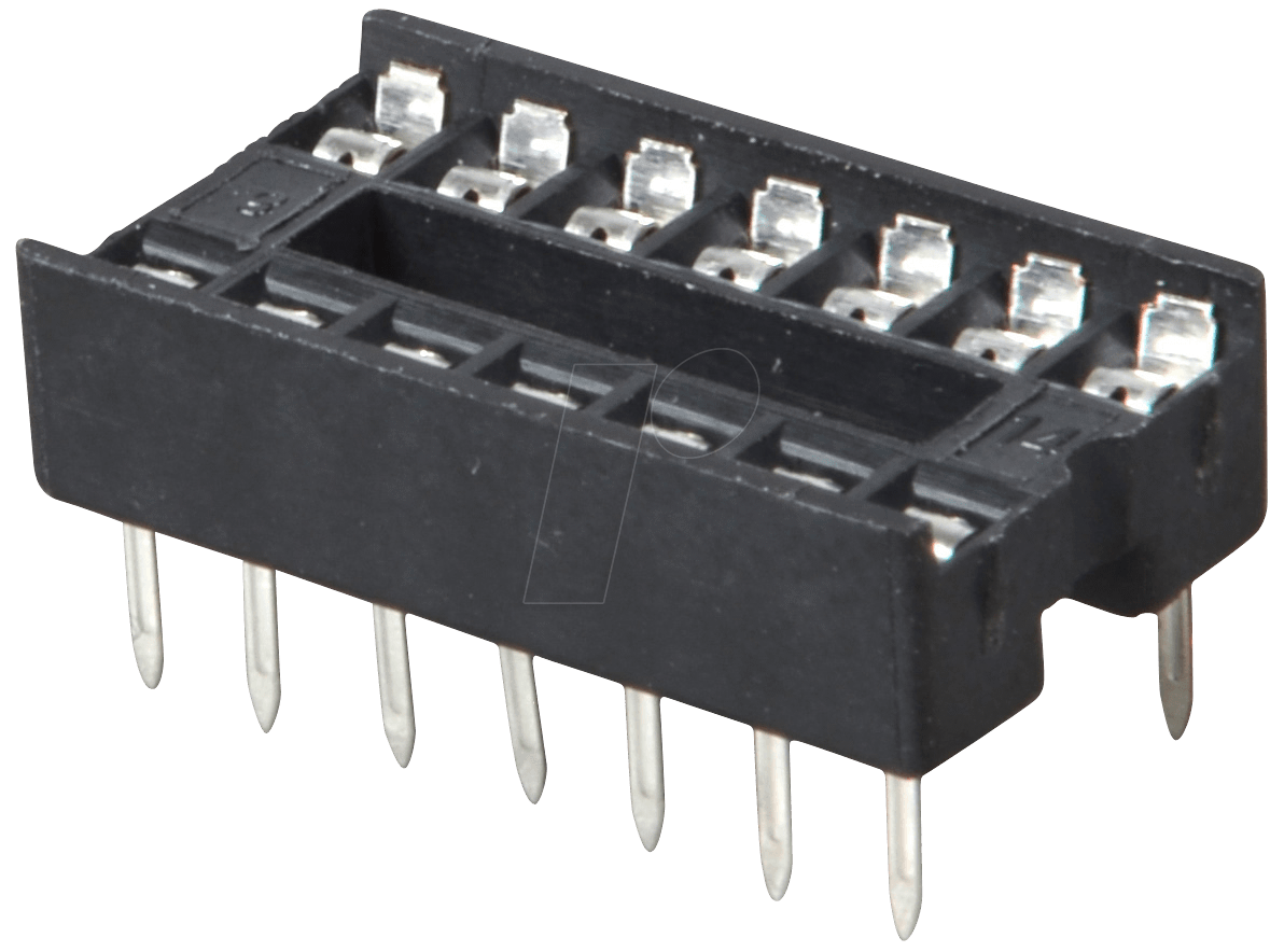 14-PIN-IC-BASE 14-pin-ic-base