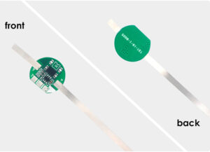 1S BMS li-ion Battery
