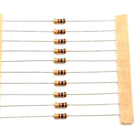1k ohm Resistor