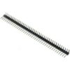 1x40 Right angle Male Berge Strip