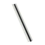 1x40 Right angle Male Berge Strip