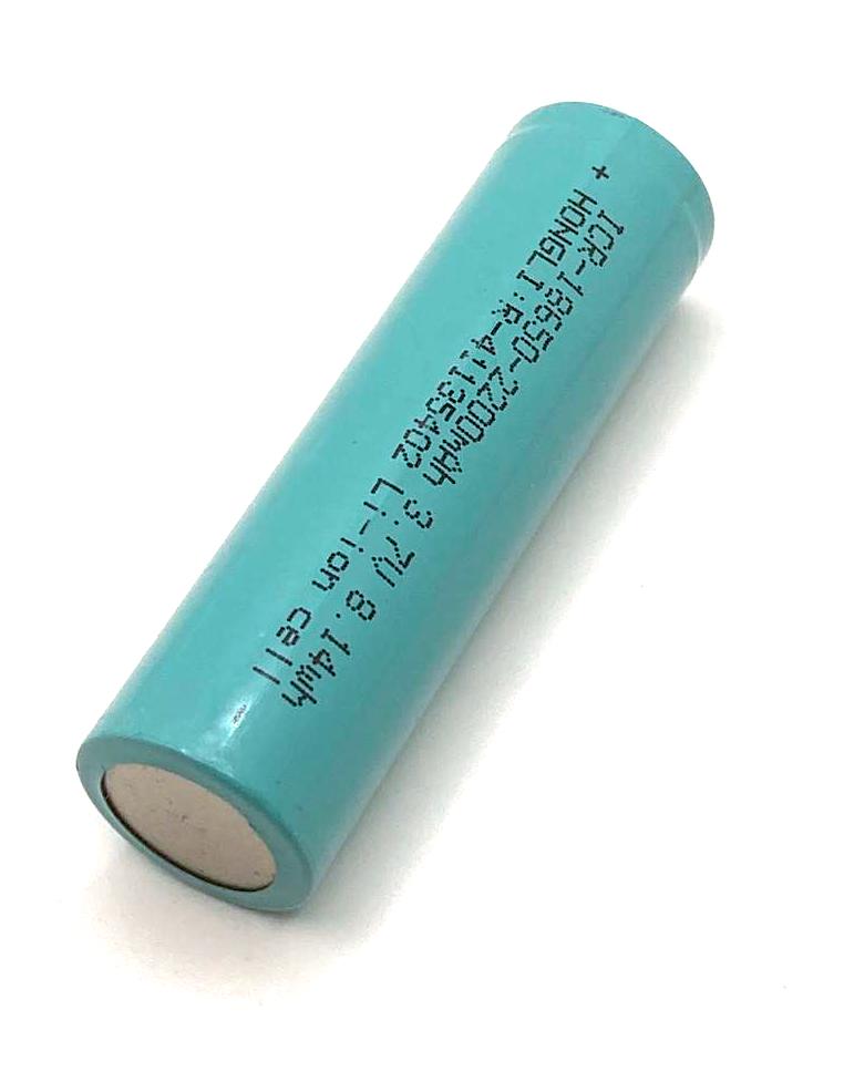 2200mah ICR18650 li ion Battery 2