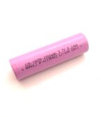 2200mah 18650 Lithium Ion Battery - High Quality - Image 2