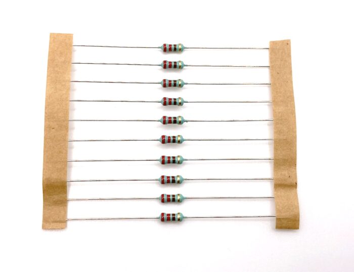 220 ohm Resistor