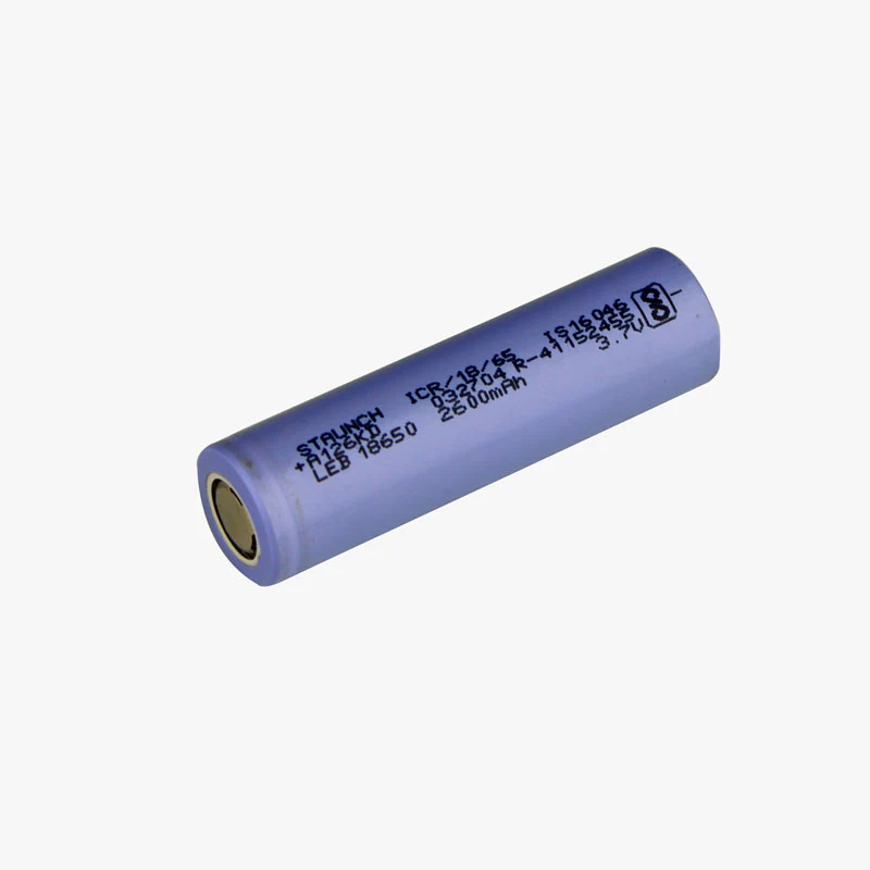 18650 Li-ion 2600mAh Rechargeable Battery - Original