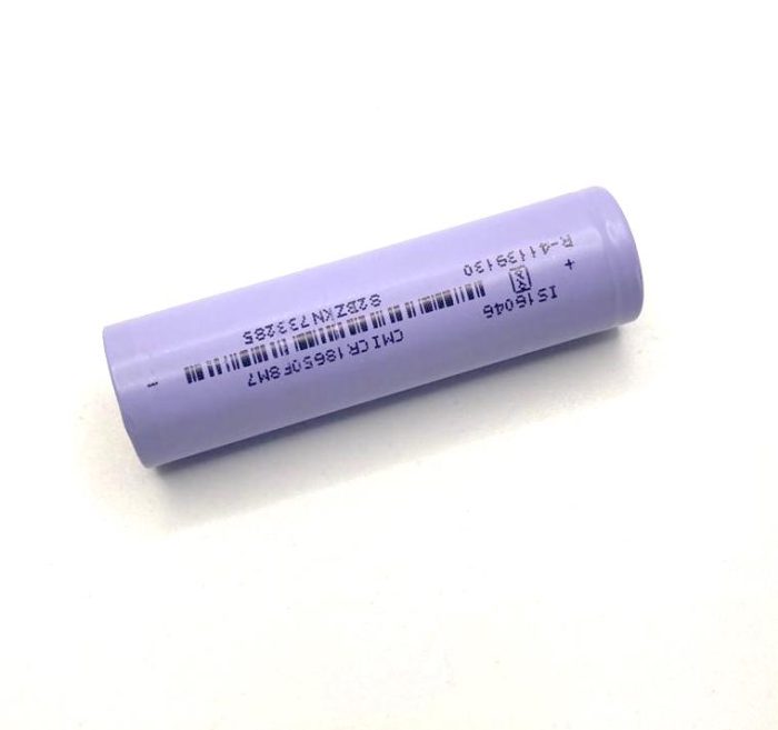 2600mah-Li-ion-Battery