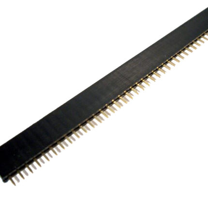2mm Pitch Female Berg Strip