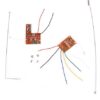 4CH RC Remote Control 27MHz Circuit PCB