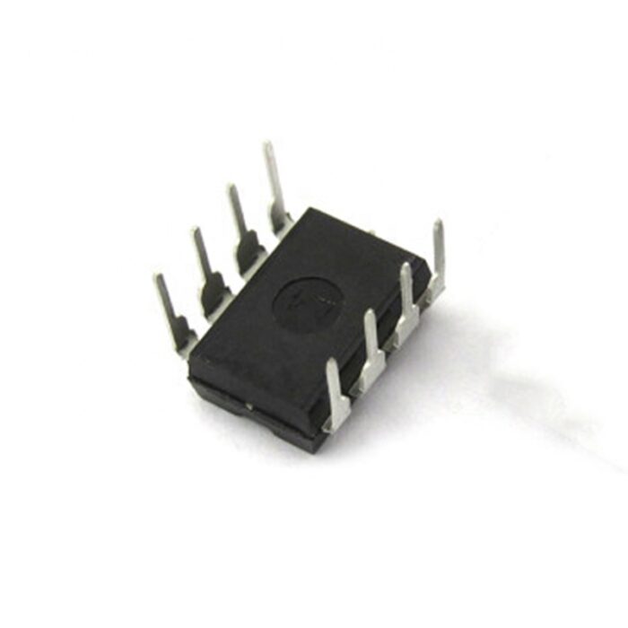 555 Timer IC (LM555 / NE555 / SE555)