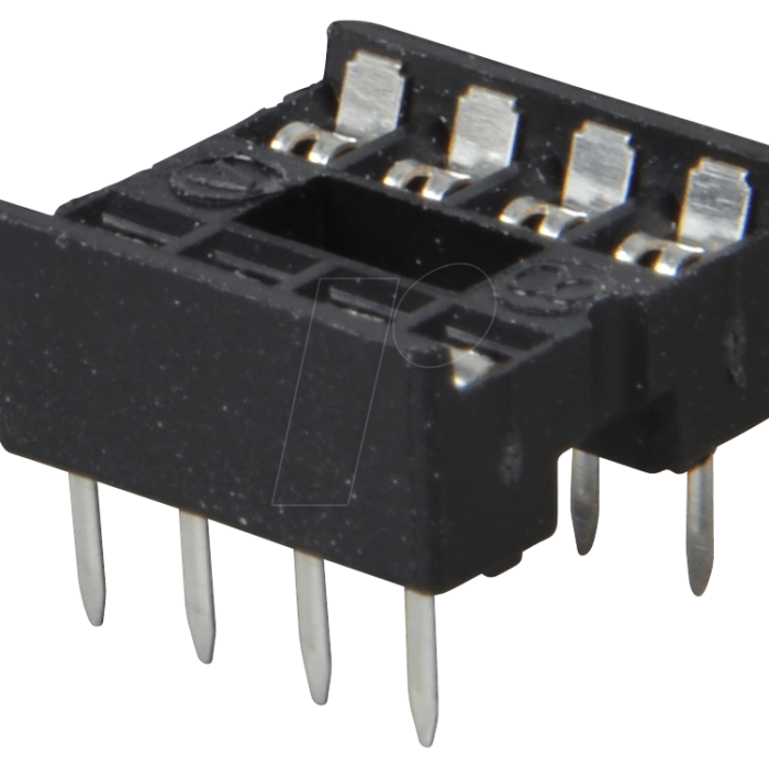 8 pin dip ic socke