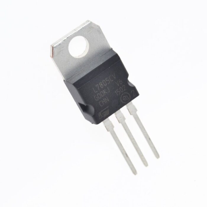 A LM7805 7805 IC 5V Voltage Regulator IC