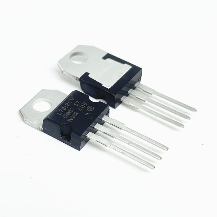 LM7812 7812 IC 12V Voltage Regulator IC