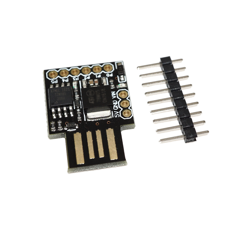 ATTINY85 USB Development Board ATTINY85 USB Development Board