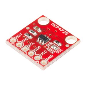 CJMCU MCP4725 I2C DAC Breakout Development Board - Image 2