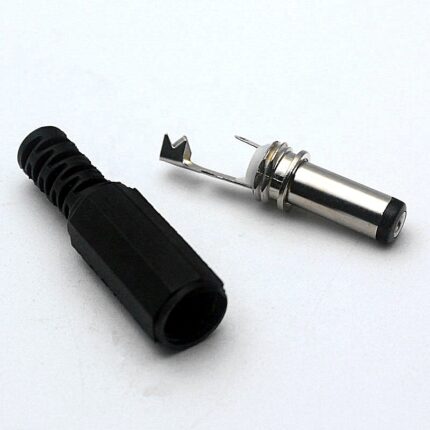 DC Jack Connector Male