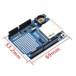 Data Logger Shield for Arduino