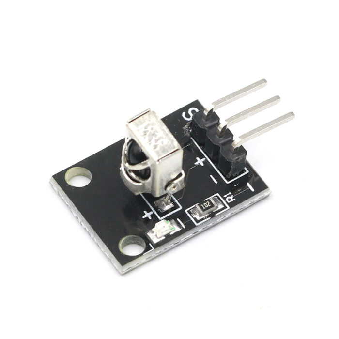 Infrared IR Sensor Receiver Module for Arduino
