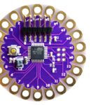 LilyPad 328 ATmega328P Main Board 16M Compatible with Arduino - Image 2