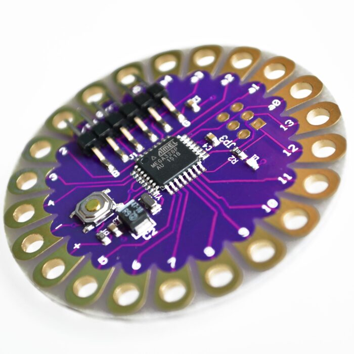 LilyPad 328 ATmega328P