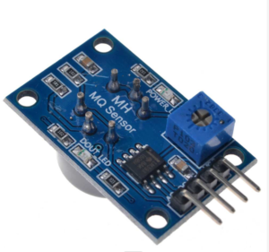 MQ-7 CO Carbon Monoxide Coal Gas Sensor Module