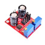 NE555 Pulse Frequency Duty Cycle Adjustable Module Square Wave Signal Generator - Image 2
