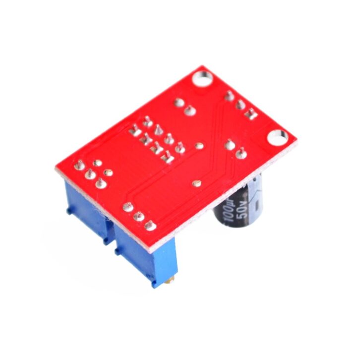 NE555 Pulse Frequency Duty Cycle Adjustable Module