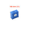 single turn trimpot variable resistors 3286W-1-103LF