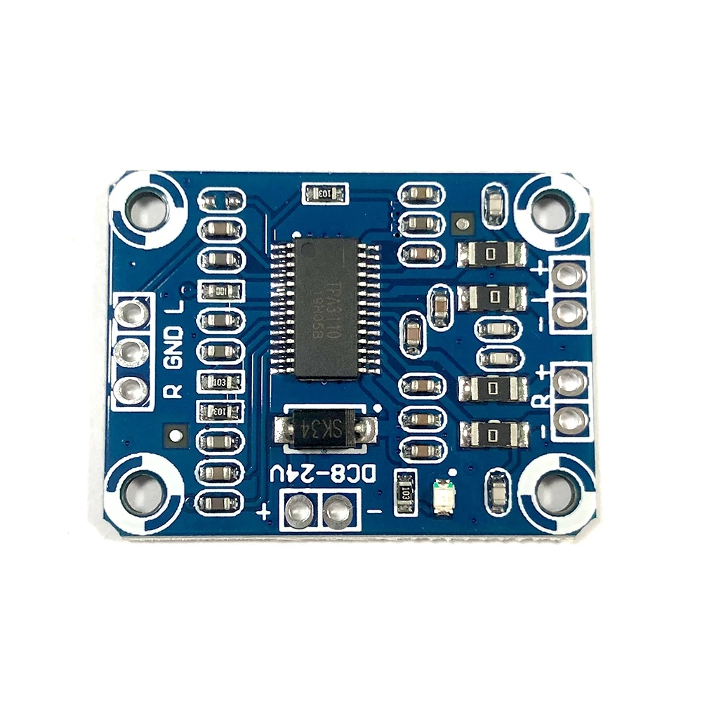 TPA3110 – 2X15W Digital Audio Stereo Amplifier Module Board – HI-FI Module TPA3110