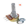 Veriable-Resistor-Potentiometer