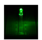5mm Green DIP LED