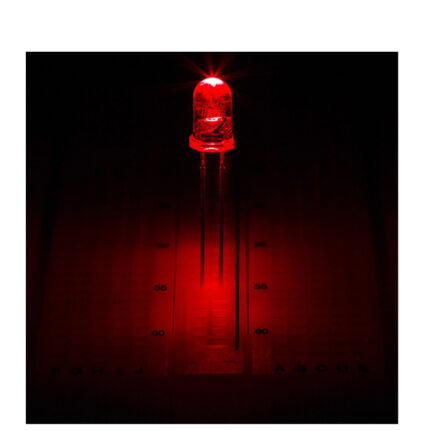 5mm Red DIP LED