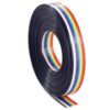 10 Pin core Rainbow Wire